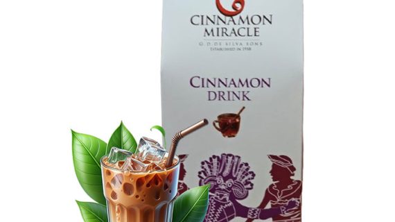 Cinnamon with Black Tea