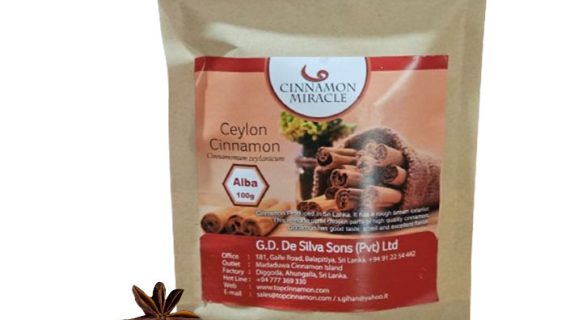Cinnamon sticks