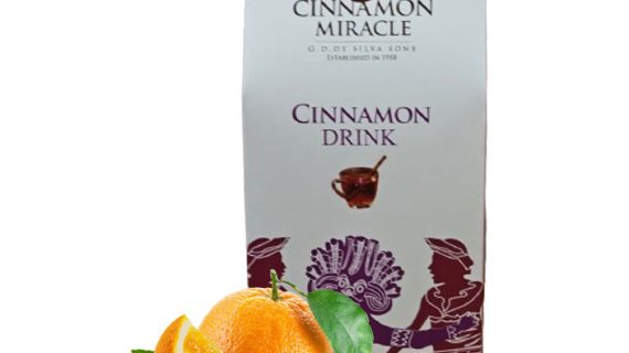 Cinnamon with chai and rooibos