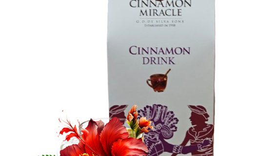 Cinnamon with hibiscus