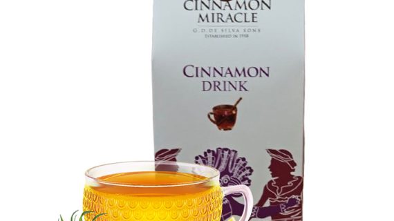 Cinnamon with Lemon Grass