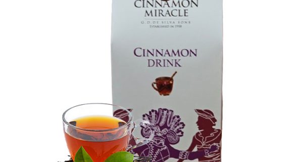 Cinnamon with Green Tea